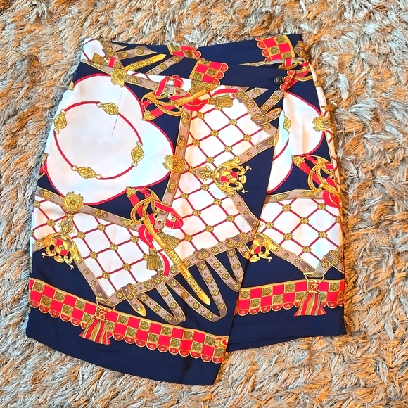 NWOT ZARA wrap skirt - Picture 1 of 13